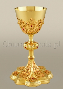 Kielich neogotycki 170