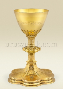 Kielich neogotycki 182