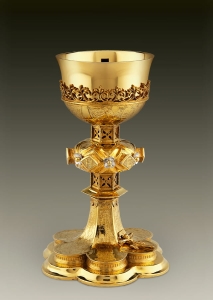 Kielich gotycki 161